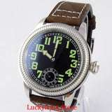 44MM Mens Hand-Winding 