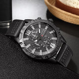 Top Brand Mens Fashion Watch  
