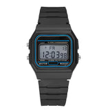 Mens LED Digital Watch 