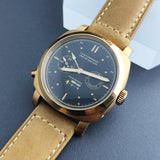 44MM Mens Fully Automatic Mechanical Watch 