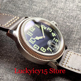 44MM Mens Hand-Winding 