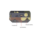 portable voice amplifier for teachers