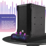 speaker isolation pad