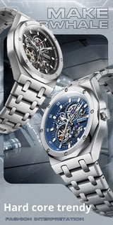 FAIRWHALE Mens Automatic 