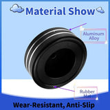 speaker spikes stand feet pads