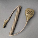 speaker microphone for Motorola DP4000E radios