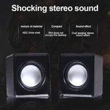 amplified computer speaker for PC and laptop