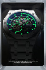 FAIRWHALE Mens Automatic 