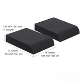 speaker isolation pad