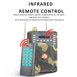 portable voice amplifier for teachers