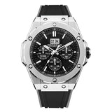 2025 Mens Mechanical Sport Watch