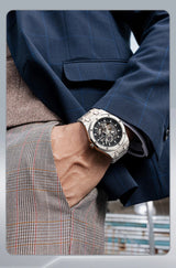 FAIRWHALE Mens Automatic 