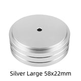 speaker spikes stand feet pads