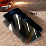 iPhone anti-peeping tempered glass screen protector